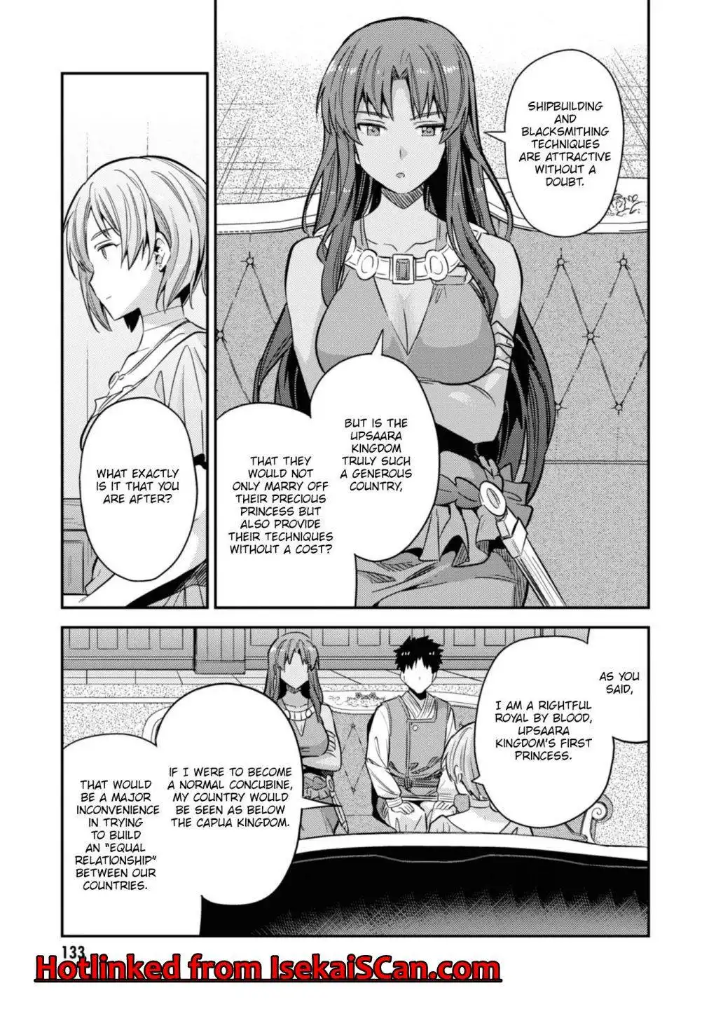 Risou no Himo Seikatsu Chapter 36 4